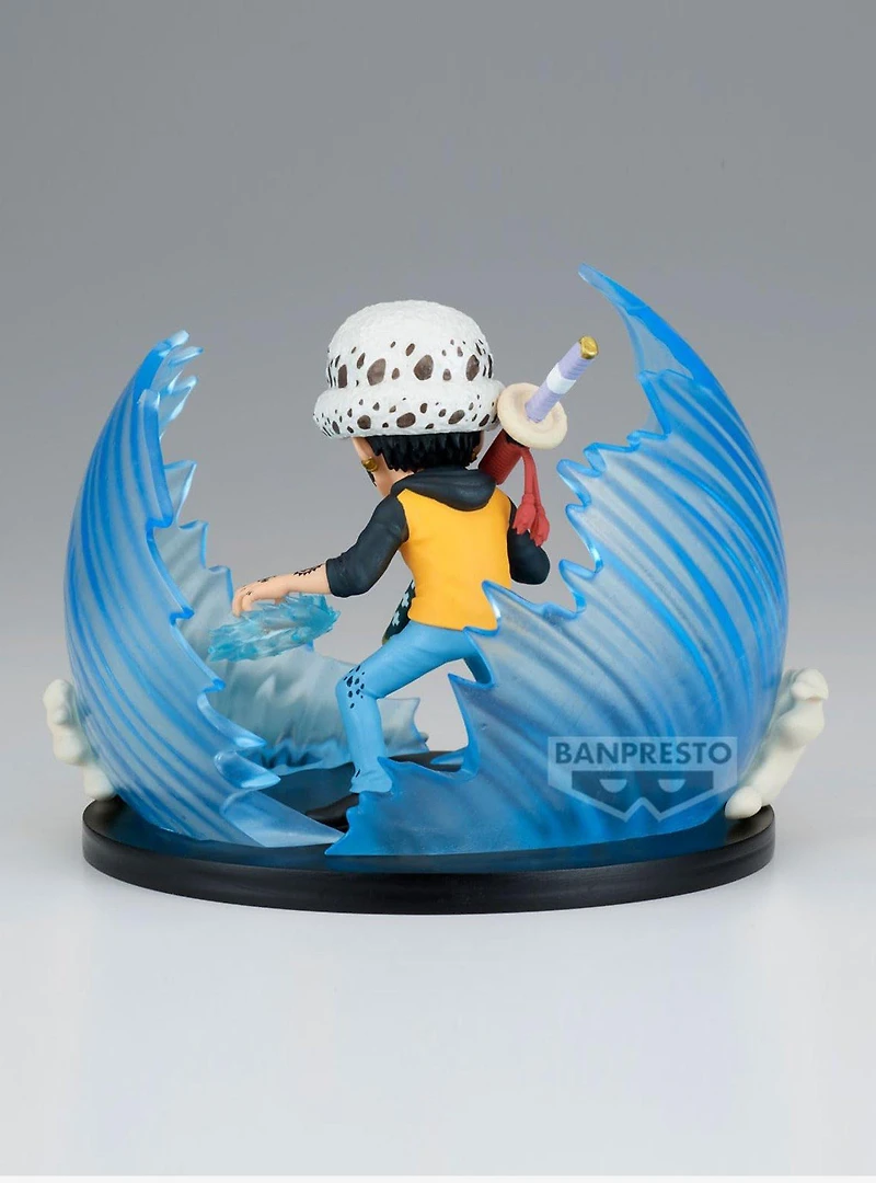 Bandai Namco One Piece World Collectable Figure Special The Worst Generation Trafalgar Law Figure