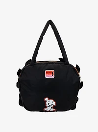 Whatever! Makes You Happy Betty Boop Figural Tote Bag