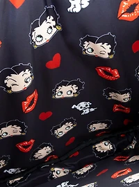 Whatever! Makes You Happy Betty Boop Figural Tote Bag