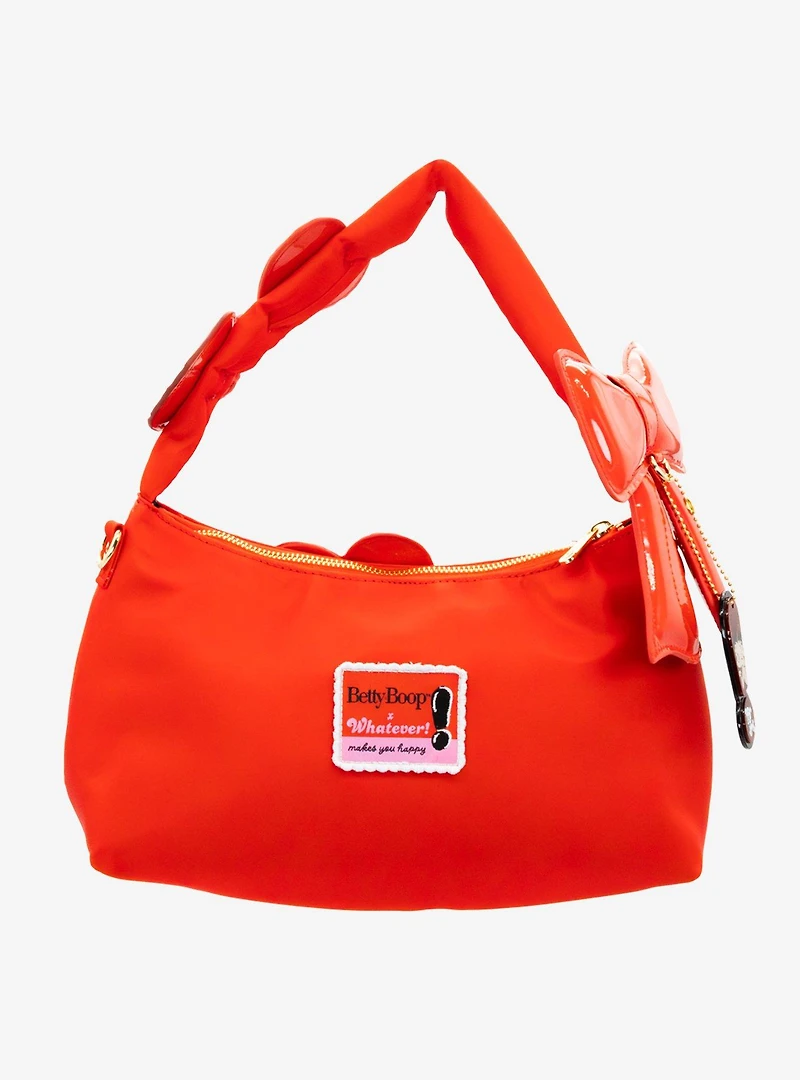 Whatever! Makes You Happy Betty Boop Icons Shoulder Bag