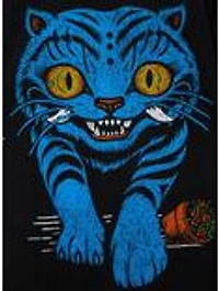 KPop Demon Hunters Derpy Tiger T-Shirt - BoxLunch Exclusive