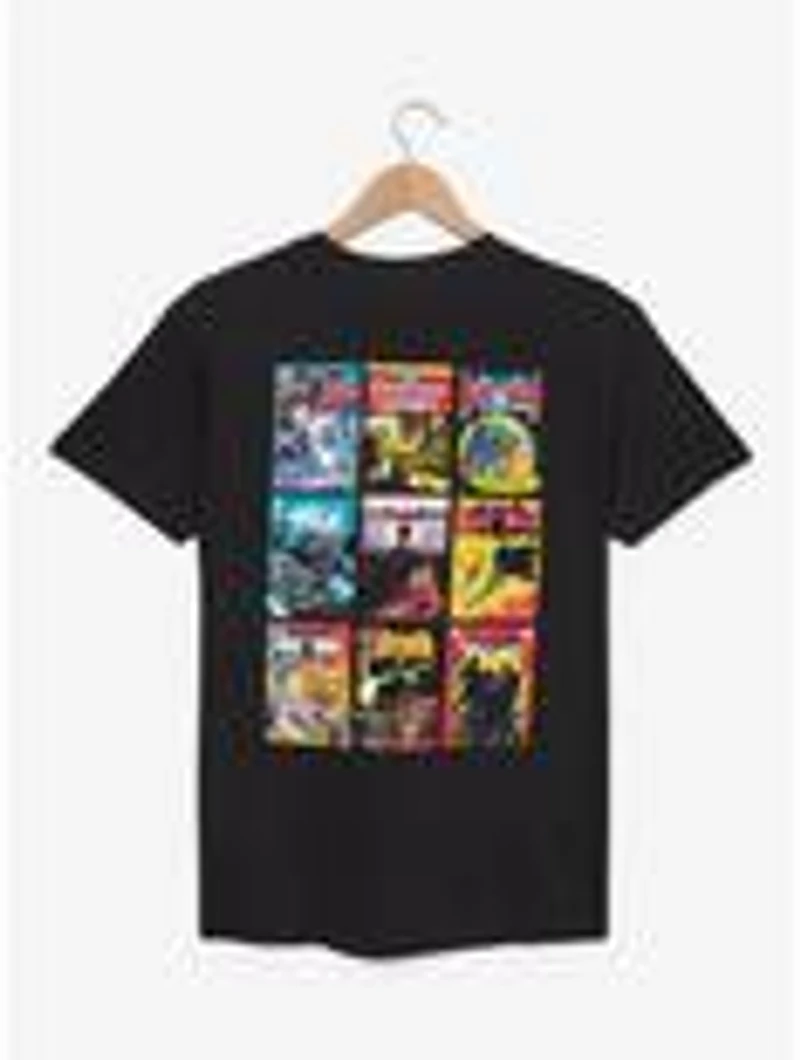 DC Comics Batman Logo T-Shirt — BoxLunch Exclusive
