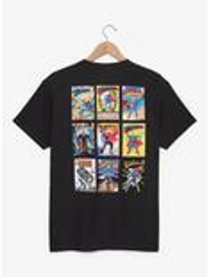 DC Comics Superman Logo T-Shirt — BoxLunch Exclusive
