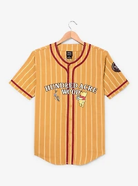 Disney Winnie the Pooh Hundred Acre Wood Baseball Jersey — BoxLunch Exclusive