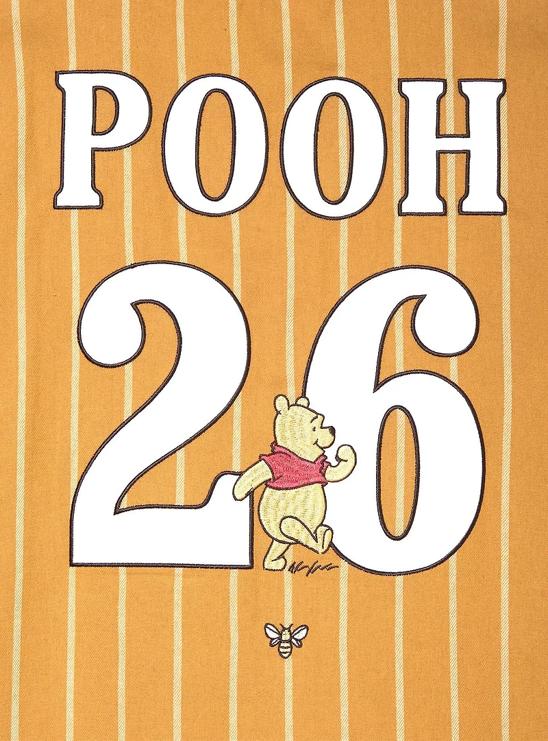 Disney Winnie the Pooh Hundred Acre Wood Baseball Jersey — BoxLunch Exclusive