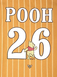 Disney Winnie the Pooh Hundred Acre Wood Baseball Jersey — BoxLunch Exclusive