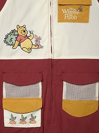 Disney Winnie the Pooh Color Block Windbreaker — BoxLunch Exclusive