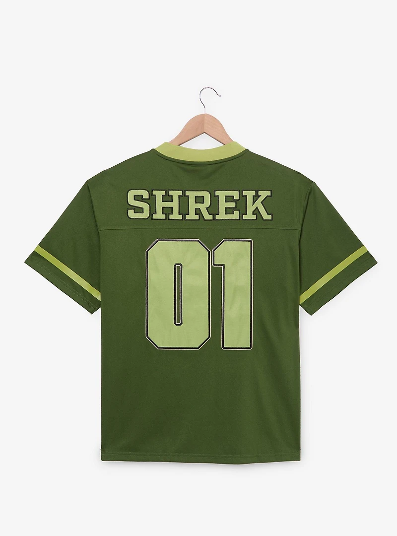 DreamWorks Shrek Football Jersey - BoxLunch Exclusive