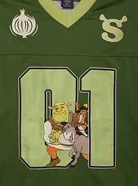 DreamWorks Shrek Football Jersey - BoxLunch Exclusive