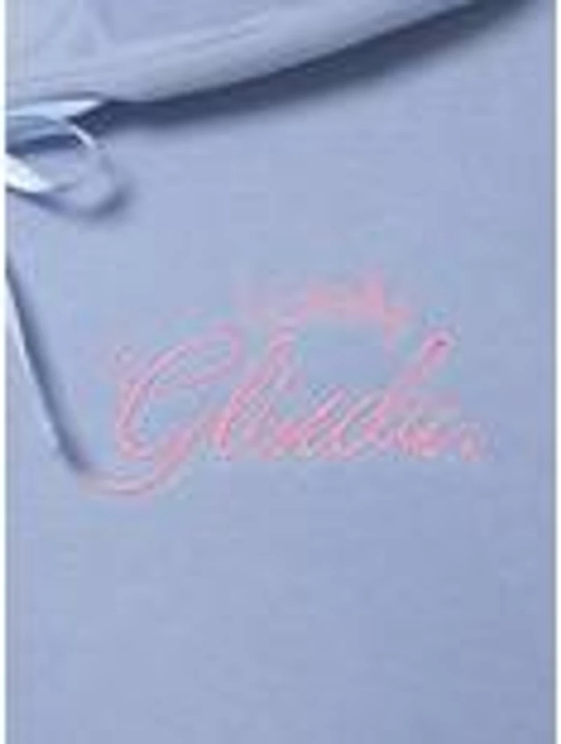 Wicked Glinda Embroidered Butterflies Women's Hoodie - BoxLunch Exclusive