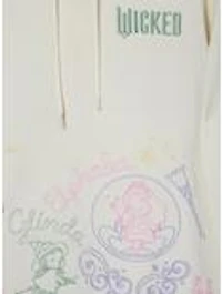 Wicked Doodle Women's Plus Hoodie — BoxLunch Exclusive