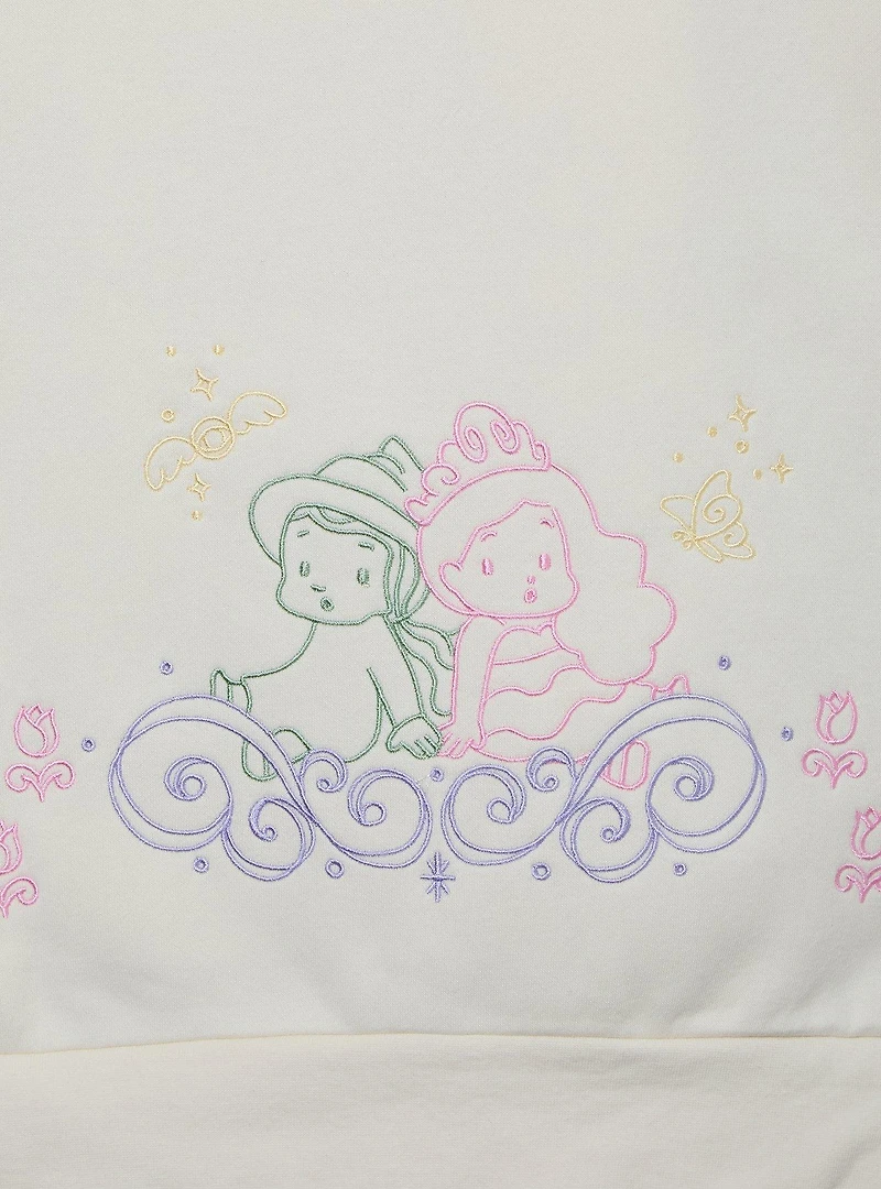 Wicked Doodle Women's Plus Hoodie — BoxLunch Exclusive