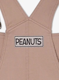 Peanuts Beagle Scouts Women's Short Overalls — BoxLunch Exclusive