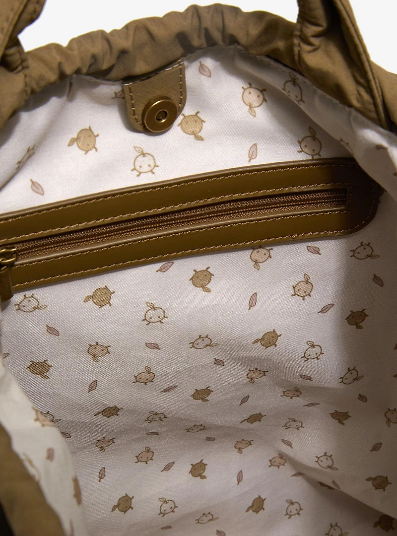 Stardew Valley Icons Patchwork Convertible Backpack - BoxLunch Exclusive