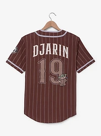 Star Wars The Mandalorian Baseball Jersey — BoxLunch Exclusive