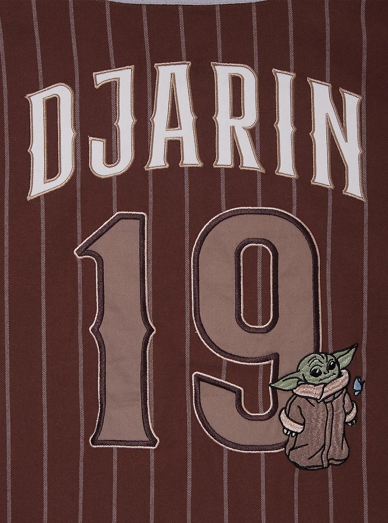 Star Wars The Mandalorian Baseball Jersey — BoxLunch Exclusive