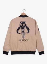 Star Wars The Mandalorian Flight Jacket — BoxLunch Exclusive