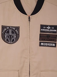 Star Wars The Mandalorian Flight Jacket — BoxLunch Exclusive