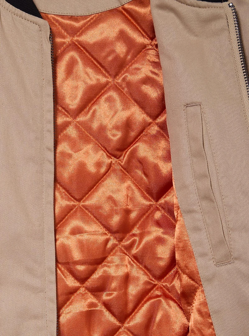 Star Wars The Mandalorian Flight Jacket — BoxLunch Exclusive