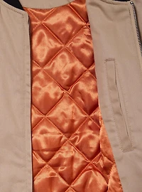 Star Wars The Mandalorian Flight Jacket — BoxLunch Exclusive