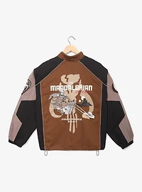 Star Wars The Mandalorian Moto Jacket - BoxLunch Exclusive