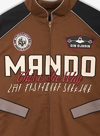 Star Wars The Mandalorian Moto Jacket - BoxLunch Exclusive