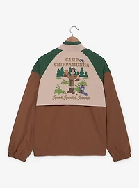 Disney Kronk's New Groove Camp Chippamunka Windbreaker - BoxLunch Exclusive