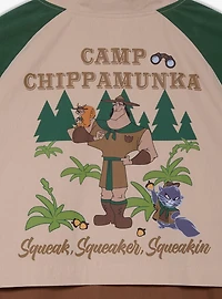 Disney Kronk's New Groove Camp Chippamunka Windbreaker - BoxLunch Exclusive