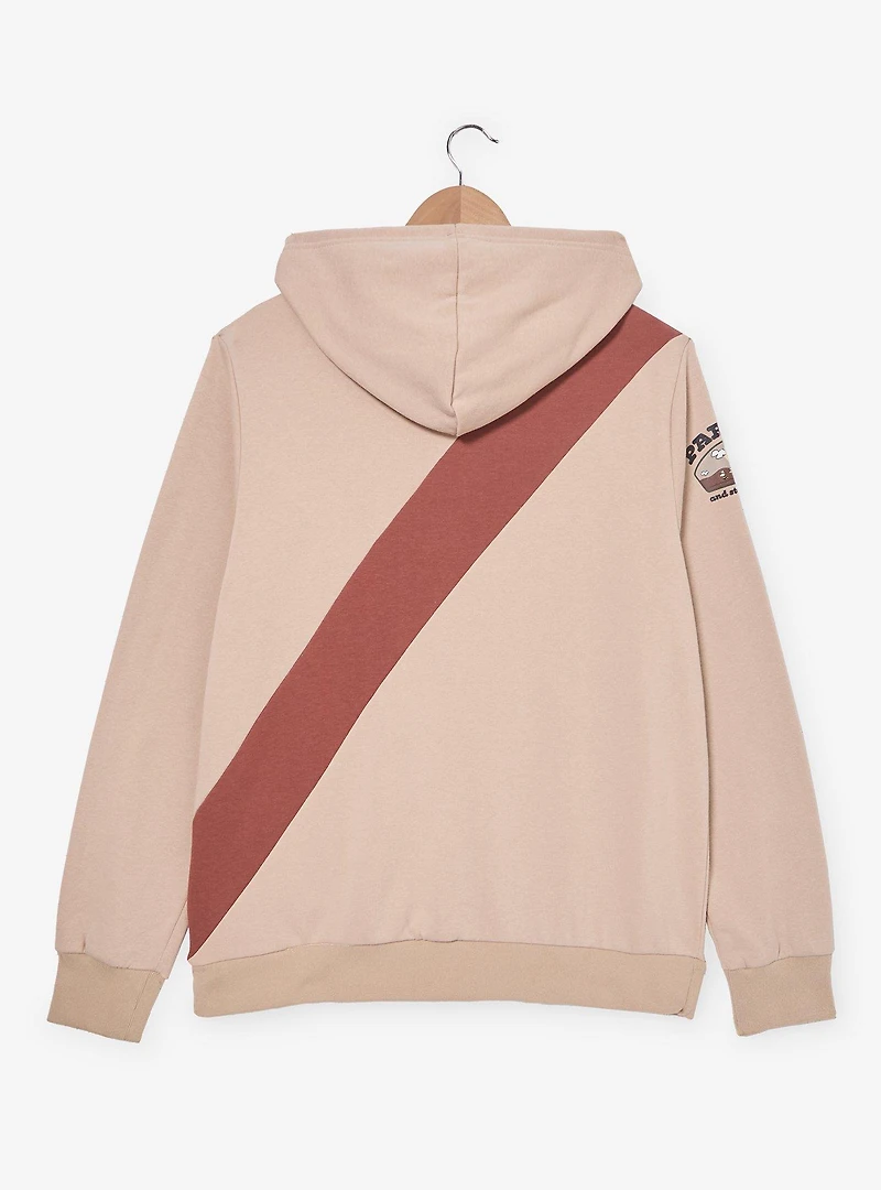 Peanuts Beagle Scouts Badges Zippered Hoodie - BoxLunch Exclusive