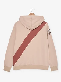 Peanuts Beagle Scouts Badges Zippered Hoodie - BoxLunch Exclusive