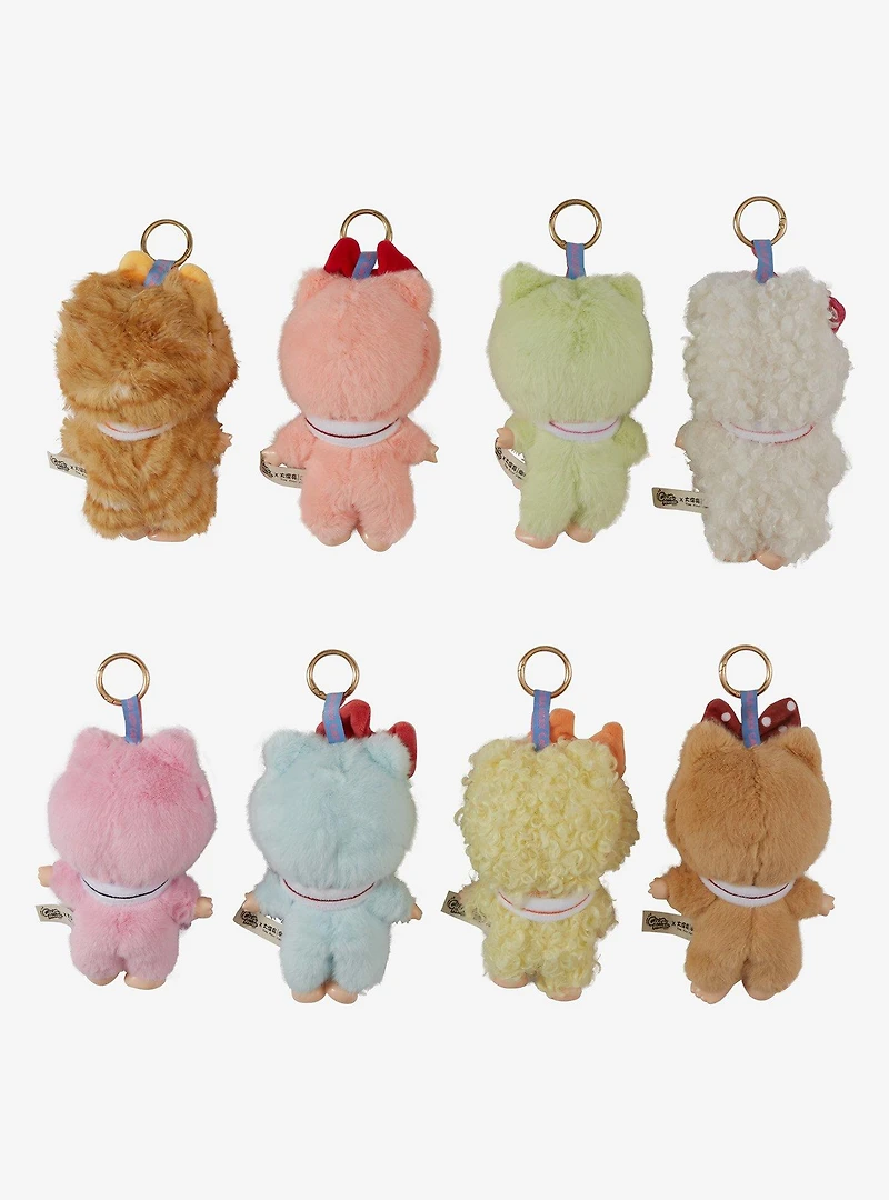 Lila Lucky Cat Honeyland Enchantment Blind Box Plush