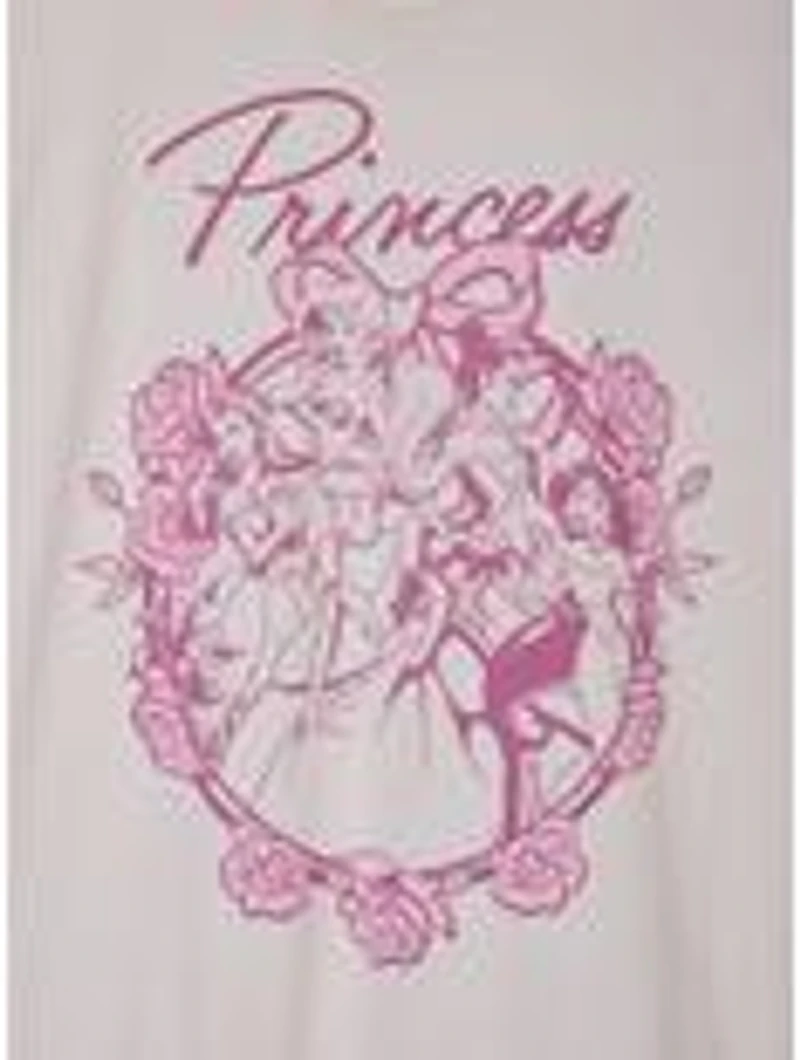 Disney Princess Tonal Frame Women's T-Shirt - BoxLunch Exclusive