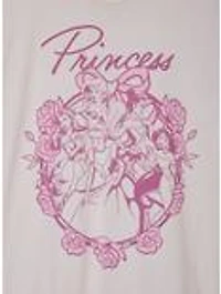 Disney Princess Tonal Frame Women's T-Shirt - BoxLunch Exclusive