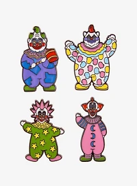 Whatever! Makes You Happy x Killer Klowns From Outer Space Popcorn Blind Box Mini Ita Bag Charm