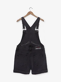 Star Wars The Mandalorian Women's Plus Short Overalls — BoxLunch Exclusive