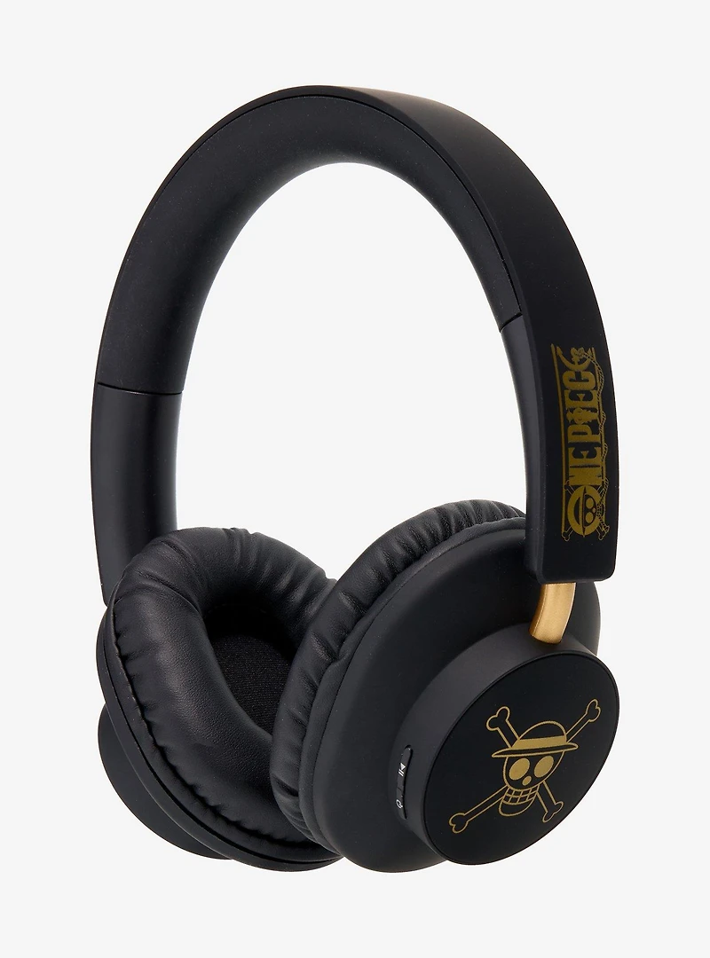 One Piece Collector's Edition Wireless Headphones