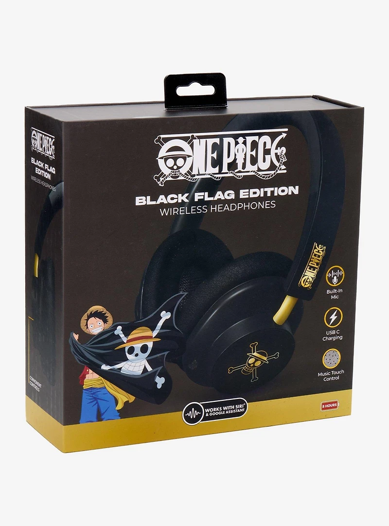 One Piece Collector's Edition Wireless Headphones