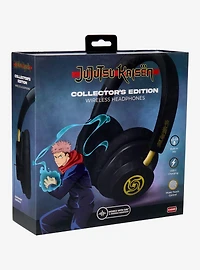 Jujutsu Kaisen Collector's Edition Wireless Headphones