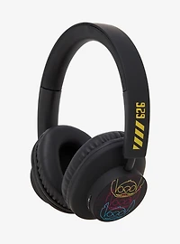 Disney Lilo & Stitch Neon Stitch Collector's Edition Wireless Headphones