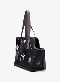 Disney The Nightmare Before Christmas Zero Dog Carrier Tote Bag - BoxLunch Exclusive