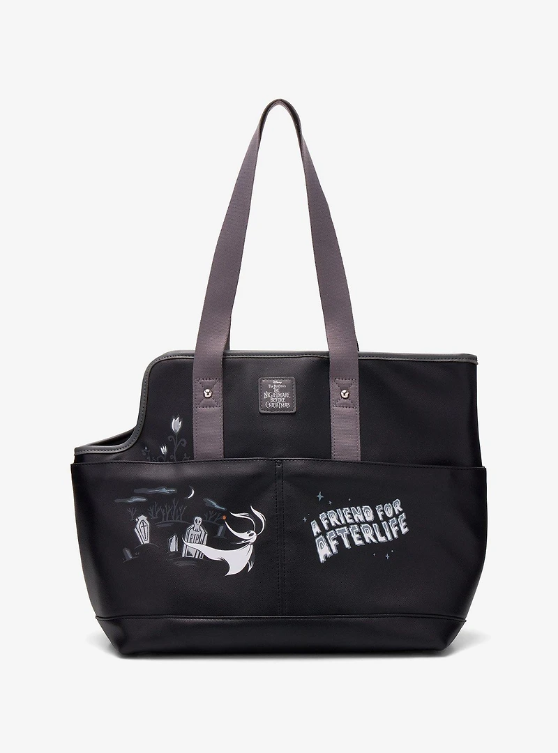 Disney The Nightmare Before Christmas Zero Dog Carrier Tote Bag - BoxLunch Exclusive