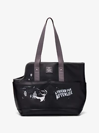 Disney The Nightmare Before Christmas Zero Dog Carrier Tote Bag - BoxLunch Exclusive