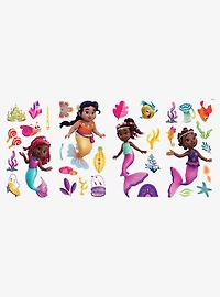 Disney Junior Ariel and Friends Wall Decals