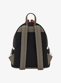 Loungefly Disney Chip & Dale Two Chips & A Miss Figural Mini Backpack