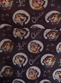 Loungefly Disney Chip & Dale Two Chips & A Miss Figural Mini Backpack