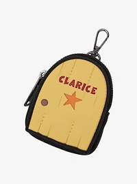 Loungefly Disney Chip 'n' Dale Two Chips & a Miss Tote Bag With Coin Purse