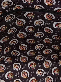 Loungefly Disney Chip 'n' Dale Two Chips & a Miss Tote Bag With Coin Purse