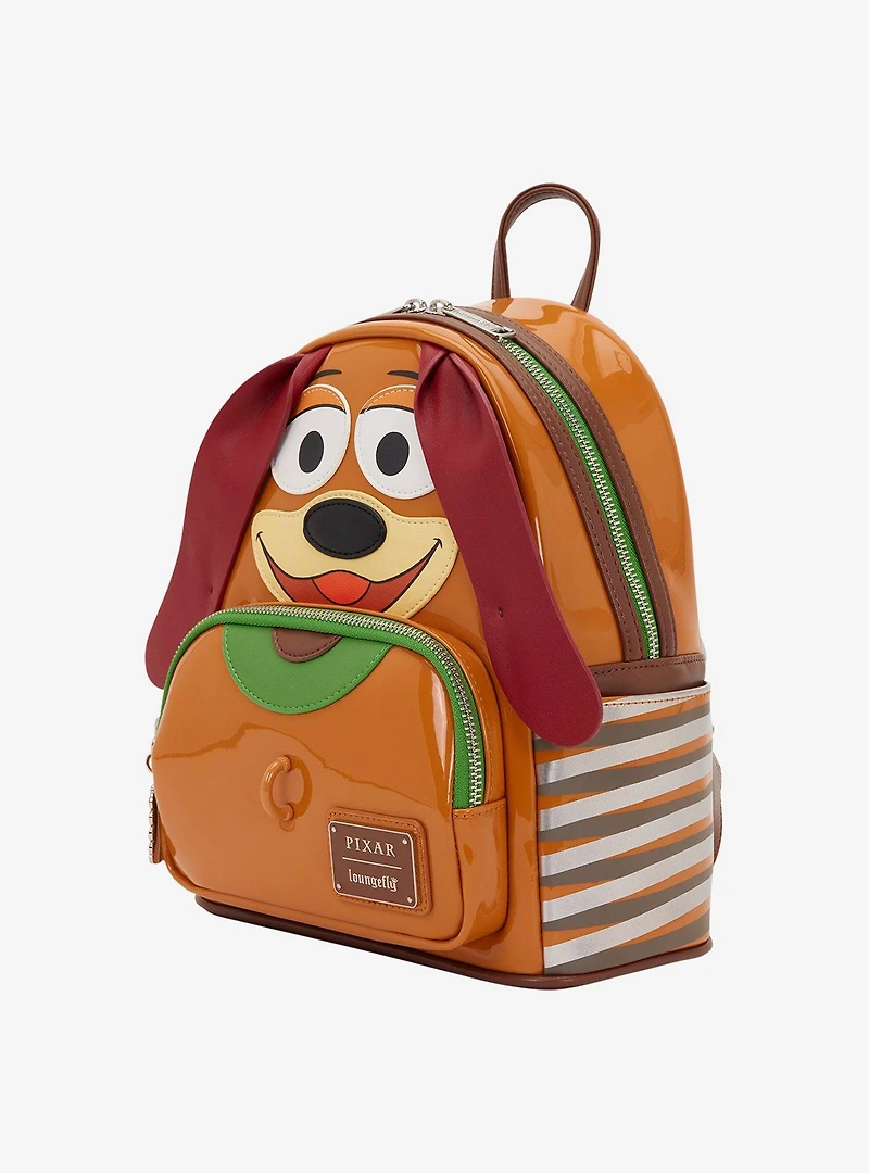 Loungefly Disney Pixar Slinky Dog Figural Mini Backpack