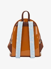 Loungefly Disney Pixar Slinky Dog Figural Mini Backpack