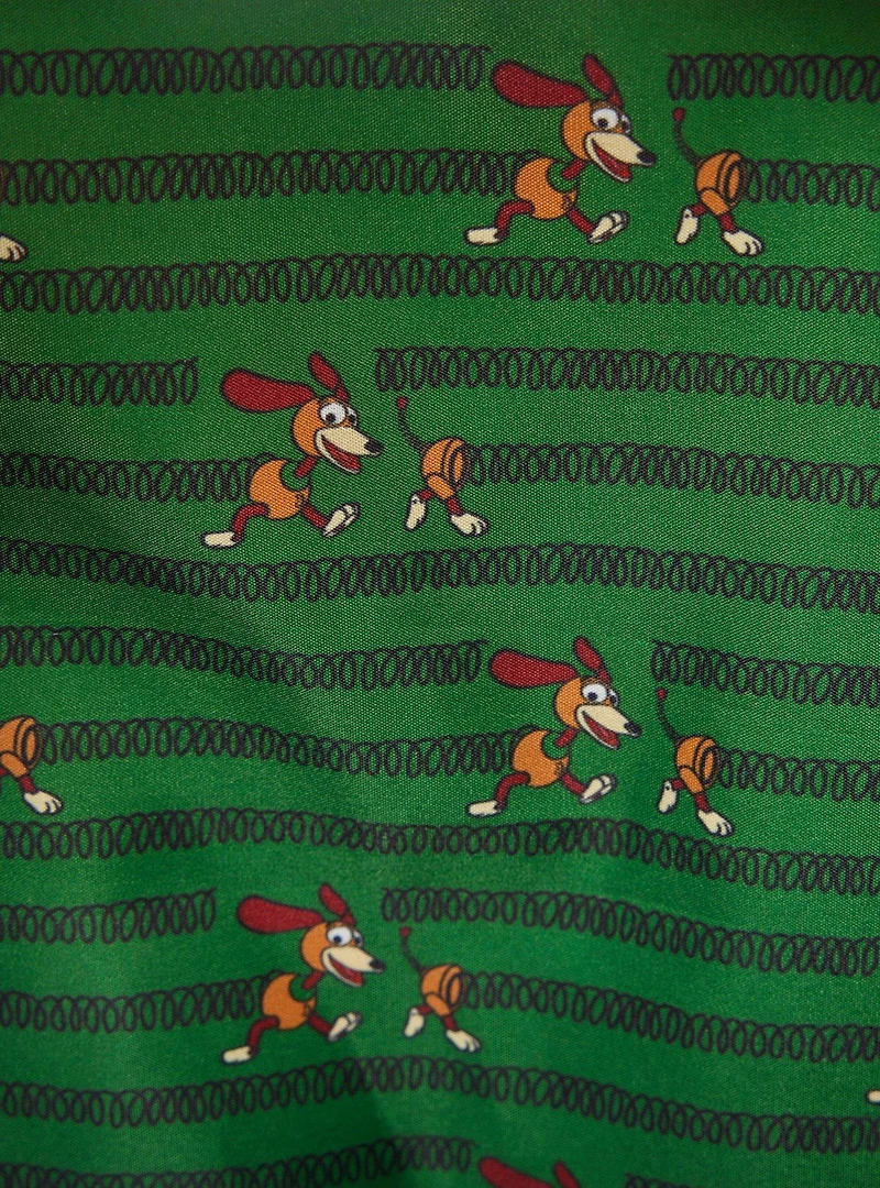 Loungefly Disney Pixar Slinky Dog Figural Mini Backpack